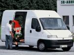 Fiat Ducato Van 1994 года
